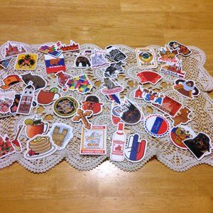 Crafts Stickers, Russia, Moscow for crafting / scrapbooking